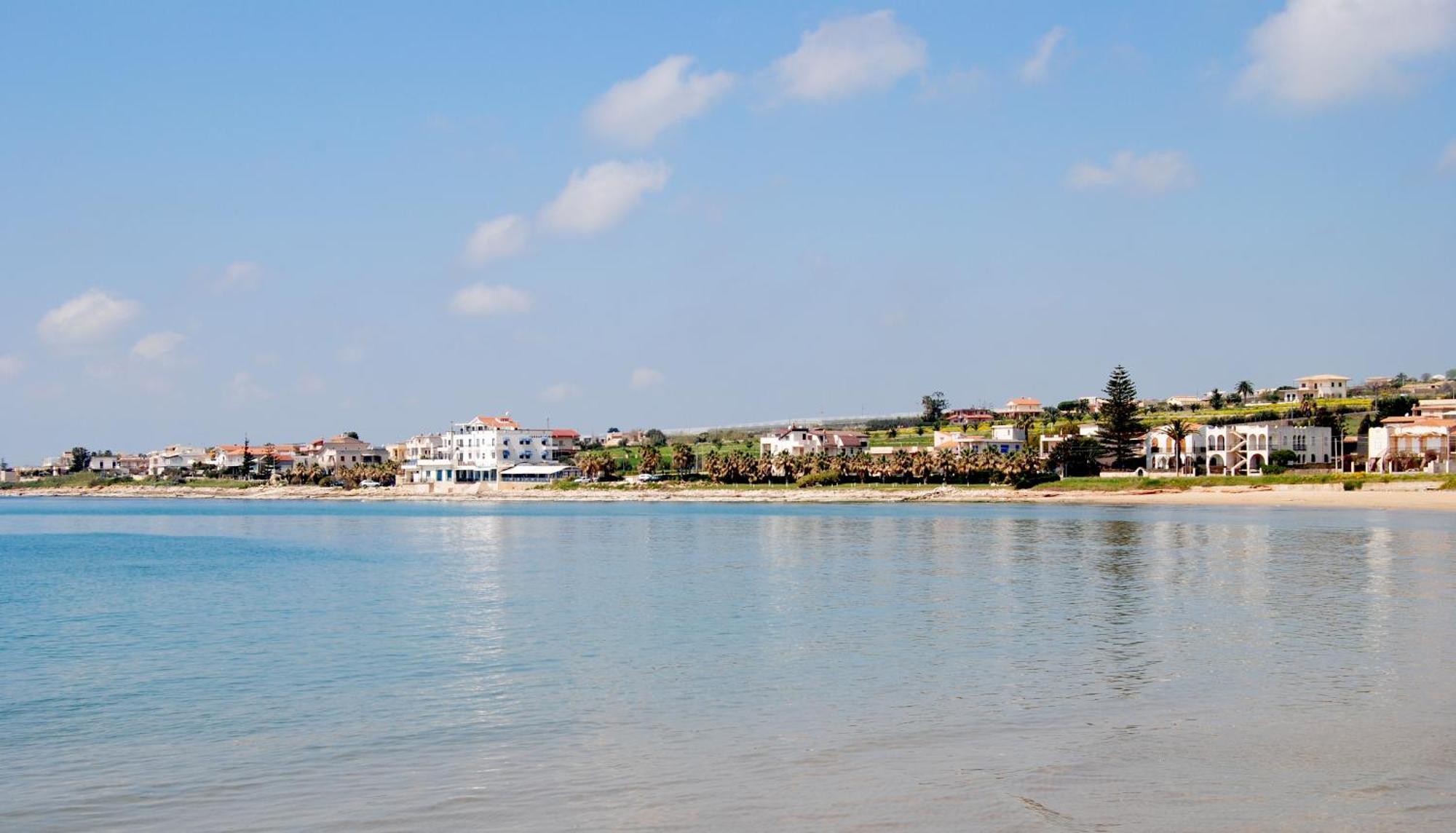 Hotel Acquamarina Donnalucata  Esterno foto