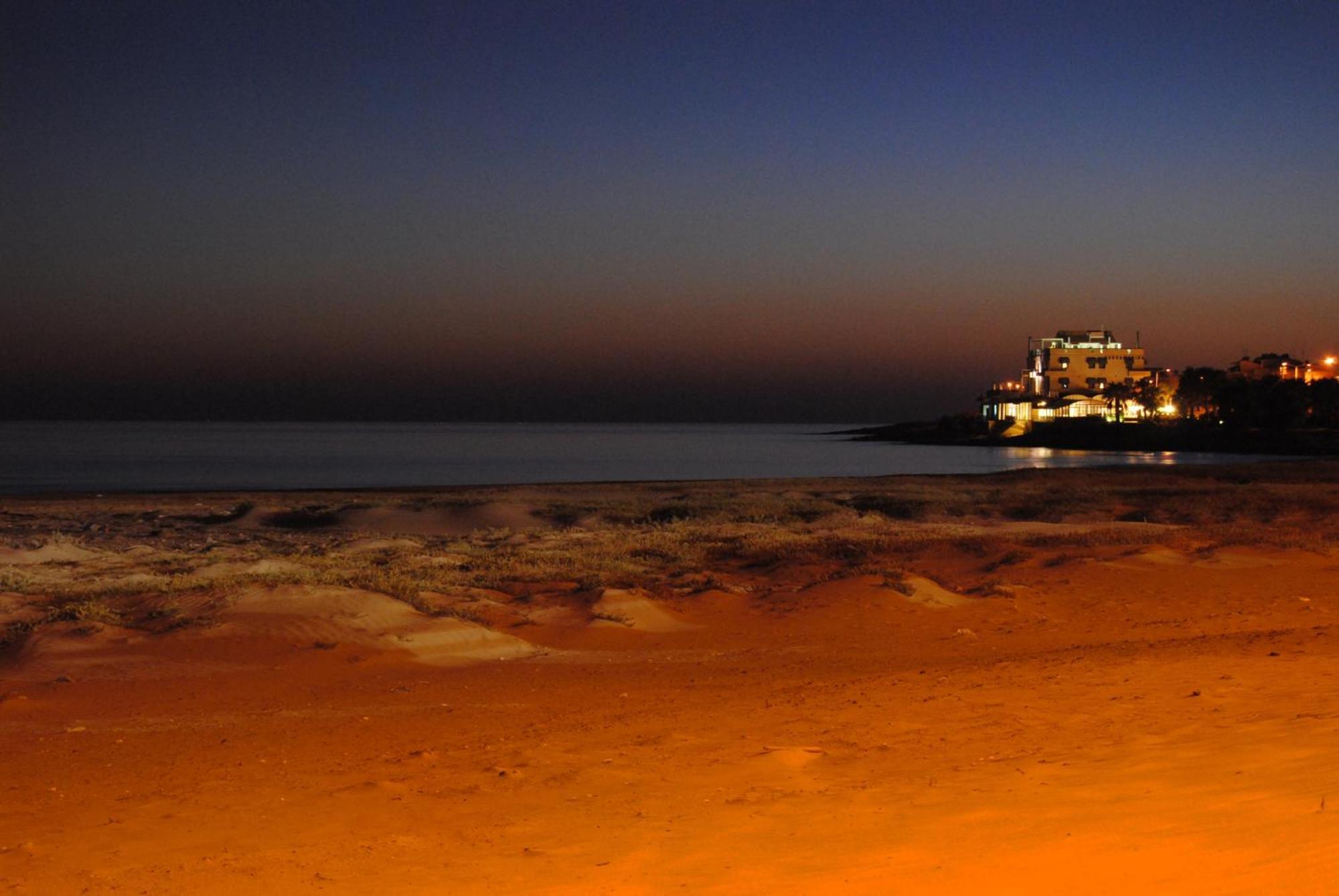 Hotel Acquamarina Donnalucata  Esterno foto