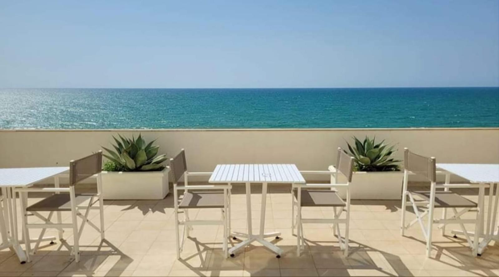 Hotel Acquamarina Donnalucata  Esterno foto