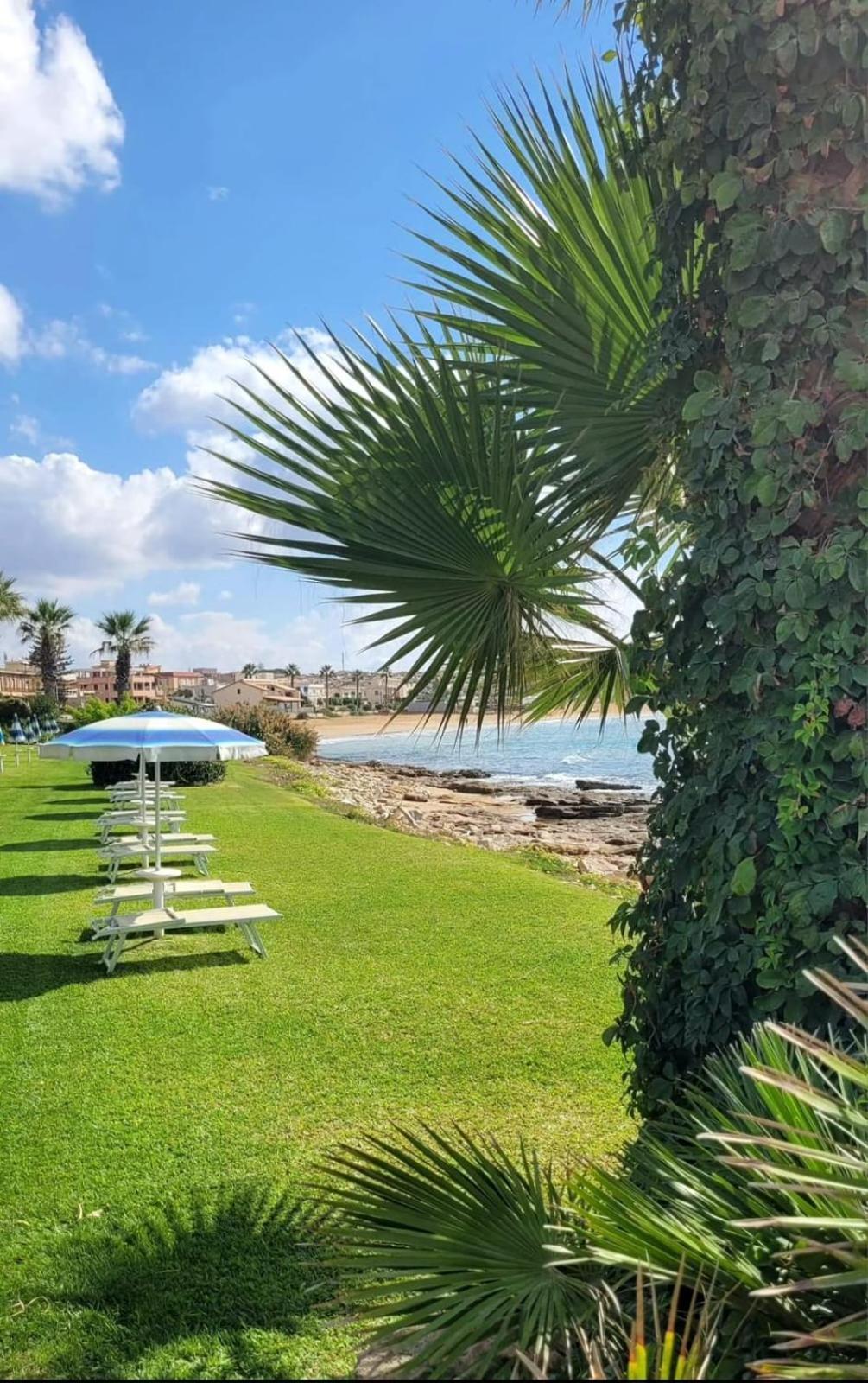 Hotel Acquamarina Donnalucata  Esterno foto