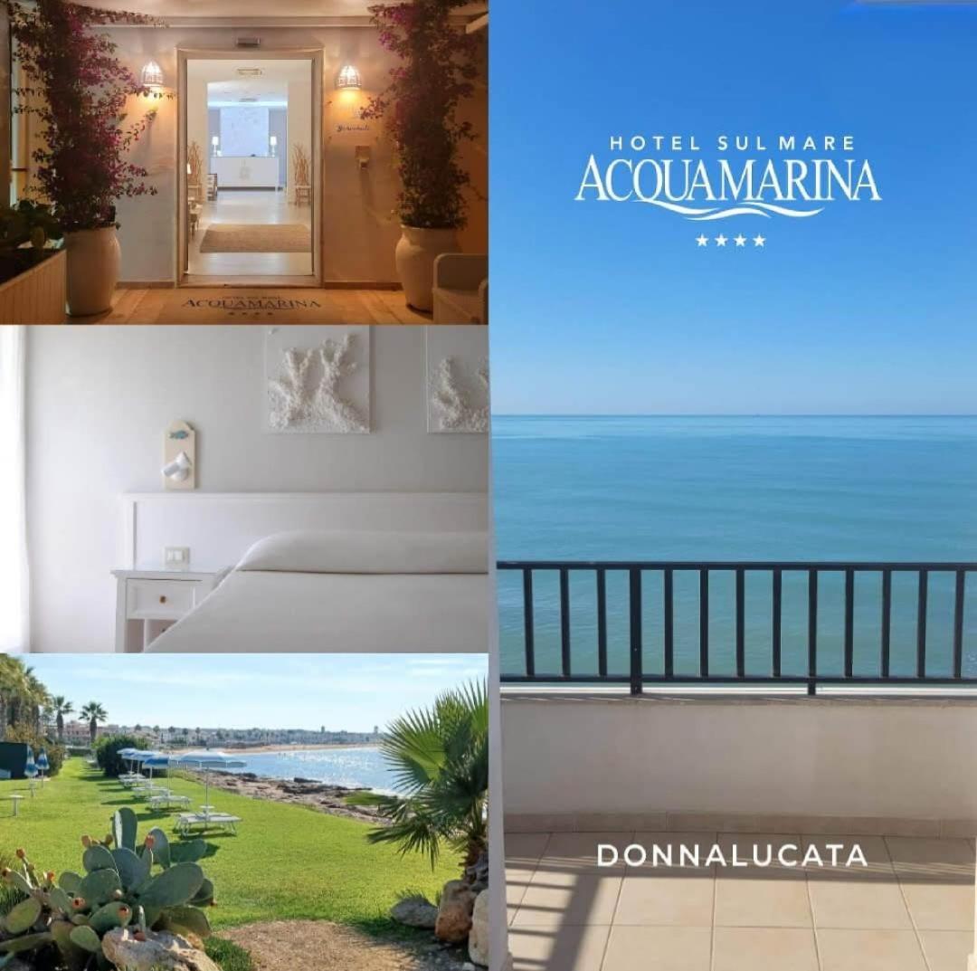 Hotel Acquamarina Donnalucata  Esterno foto