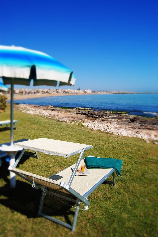 Hotel Acquamarina Donnalucata  Esterno foto