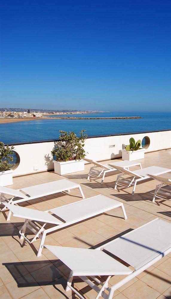 Hotel Acquamarina Donnalucata  Esterno foto